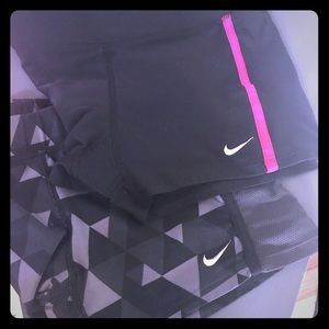 Nike Pro shorts. Excellent condition.  Like New!